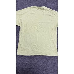 Gildan T-Shirt Mens XL Lime Green Swag Smoke Weed Ganja Graphic Short Sleeve