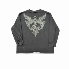 Chrome Hearts Vintage Long Sleeve Tee Wings G2U