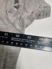 Tommy Bahama Short Sleeve T-Shirt Men’s Large Gray Short Sleeve Causal Adult Top