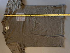 North Face slim Fit T-shirt Bundle Pocket