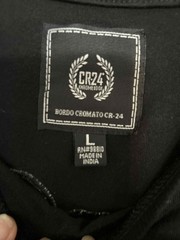 Bordo Cromato CR-24 Chrome Edge “Money Talks” Bear Money Graphics Design Mens L