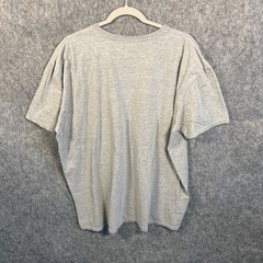 Gold Toe T-Shirt Men’s XXL Gray Short Sleeve Preshrunk Crew Neck