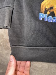 Vintage 2PAC T-Shirt “ ALL EYES ON ME” Me Against The World TUPAC Rap Crew XL
