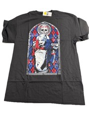Harley Quinn Suicide Squad Men’s Black T-Shirt X-Large New