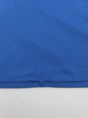 Swim Miami Nike T-Shirt Men Large Graphic Print Blue UPF 40+..#45917