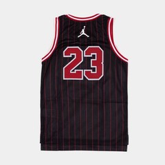 Nike JDN 23 Tank Grade School Jersey (Black/Red) Size – Black/Red – L