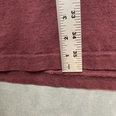 Carhartt K87 Pocket T Shirt Mens 3XLT Tall Port Red Short Sleeve Original Fit