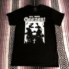Vintage Geezer Butler Signature Cotton Black S-4XL Unisex Classic Shirt TR716