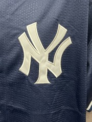 Russell Athletic Mlb Players Choice Yankees Martinez 24 Jersey Xl Navy