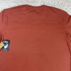 NWT Kuhl Shirt Mens 2XL Red Bravado Wildfibre Tee Great American Beer Festival