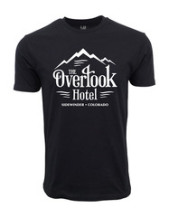The Overlook Hotel Colorado Graphic T shirt