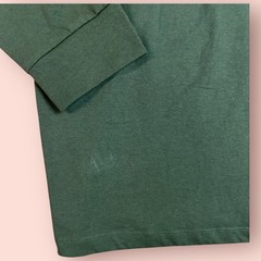 Jachs New York Men’s Green Long Sleeve T-Shirt XXL Basic Tee