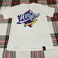 CookiesSF World Famous Cookies White T Shirt Size Medium 100% Authentic Used