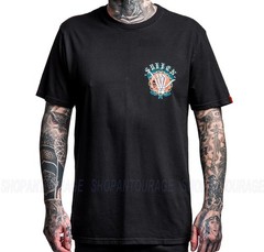 Sullen Art Collective Locals Premium Fit SCM8047 Short Sleeve T-shirt For Men