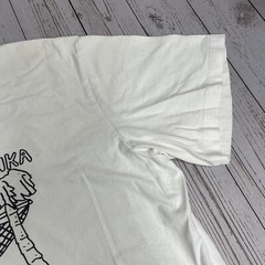 Misfit Mad Minds Graphic T Shirt From Sri Lanka to Parramatta Mens Large White