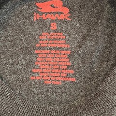 Big Dogs Shirt Adult Small Brown Casual Outdoors Comfort Casual Mens