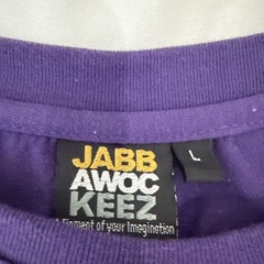 JBWKZ Men’s Jabbawockeez Official Merchandise men’s large rare fire EUC