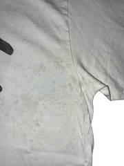 Beyonce CCT Ghost Tee L White Cowboy Carter Tour 2025 Merch NEW *spots