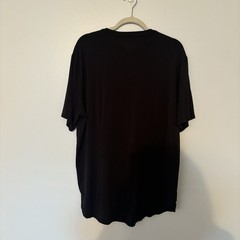 Jack Archer Anytime Tee Black Size XL Men’s Modal Blend Soft Fabric Stretch