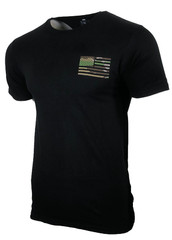 Howitzer Style Men’s T-Shirt TRY IT Black Military Grunt S M L XL 2XL 3XL