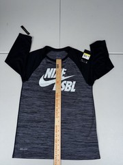 Nike Men’s Velocity Legend 3/4 Sleeve Baseball Top Gray $40 NWT Pick Size