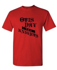 OTIS DAY AND The Knights – Unisex Cotton T-Shirt Tee Shirt