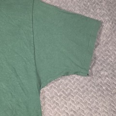Vintage Useppa Island T-Shirt Men’s XL Green Top Threads Single Stitch USA Made