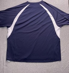 Champion Double Dry Men’s 3XL Training Shirt – Navy/White