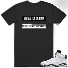 Shirt To Match Jordan 6 Retro Reverse Oreo