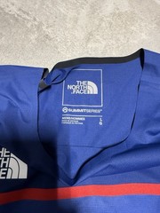 The North Face Rock Climbing USA Team Tank Top Rare Blue White Men’s Size Large