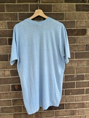 Vintage Arizona Cowboy Cat T Shirt XL Made In USA Funny Graphic Tee