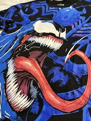 Marvel Venom Graphic T-Shirt
