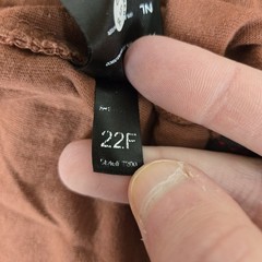Kuhl Shirt Mens 3XL Orange Bravado Wildfibre Organic Cotton Outdoor Soft
