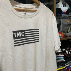 The Marathon Clothing TMC Flag White T-Shirt Nipsey Hussle Crenshaw Men’s Large
