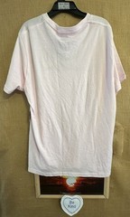 NWT Home Free adult unisex L pink t-shirt “Home Sweet Home” crewneck short sleev