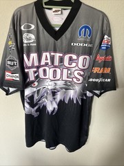 outer circle shirt matco tools dodge large