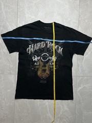 Vintage Y2K Hard Rock Cafe Malta Guitar Affliction Shirt