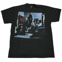 Vintage Slayer Mandatory Suicide Hanging Boy South of Heaven Sz.L Shirt REPRINT