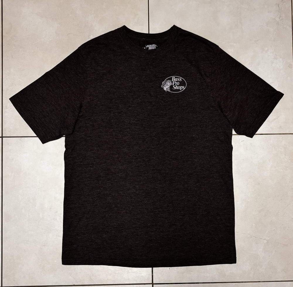 Bass Pro Shops The Great State of Illinois Short-Sleeve Graphic T-Shirt