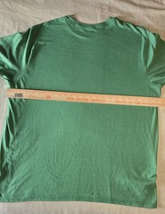 Star Wars Grogu Baby Yoda Im All Ears T Shirt Mens Size XL Green Graphic Tee