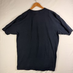 Carhartt T-Shirt Men’s L Relaxed Fit Blue Short Sleeve Pocket Tee 100% Cotton