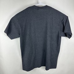 Vintage Fubu Platinum Fat Albert T Shirt XL Big Graphic Made in USA Gray Logo