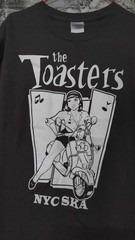 The Toasters New York City Ska Band Cotton All Size Gift For Fan T-Shirt