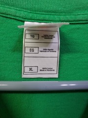 Vintage Fall Out Boy Droppin Science T Shirt Men’s XL Green Fruit Of The Loom