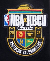 Pro Standard Grambling Tigers 2023 NBA All-Star Game x HBCU Classic Tee-Sz XL