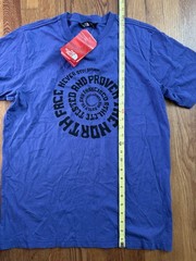The North Face Retro Men’s Medium Tee, 2015 Salesman Sample