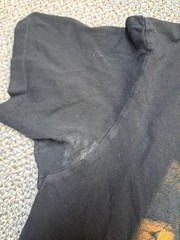 Denim Tears Lion Den Black T-Shirt (FOG/Supreme) Size Small