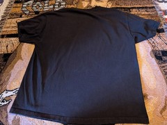 FULL SEND T-Shirt Men’s Black XL Free Hasbulla Mug Shot Graphic Cotton Tee