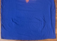 New York Mets Shirt Mens XL Hall Of Fame Members T-Shirt MLB NY Shea Stadium