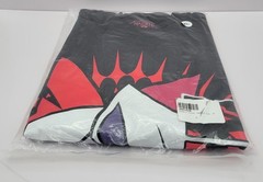 Official 2024 Hazbin Hotel Vaggie Tee Black XL Shirt Vivziepop Vaggi T-shirt